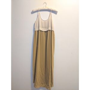 Wilfred silk tunic dress